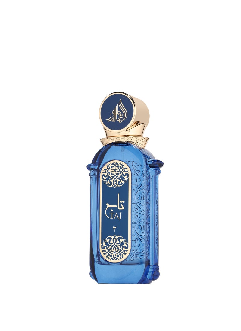 Athoor al Alam - Taj 2 - Eau de Parfum - Perfume For Men, 90ml - Image 1