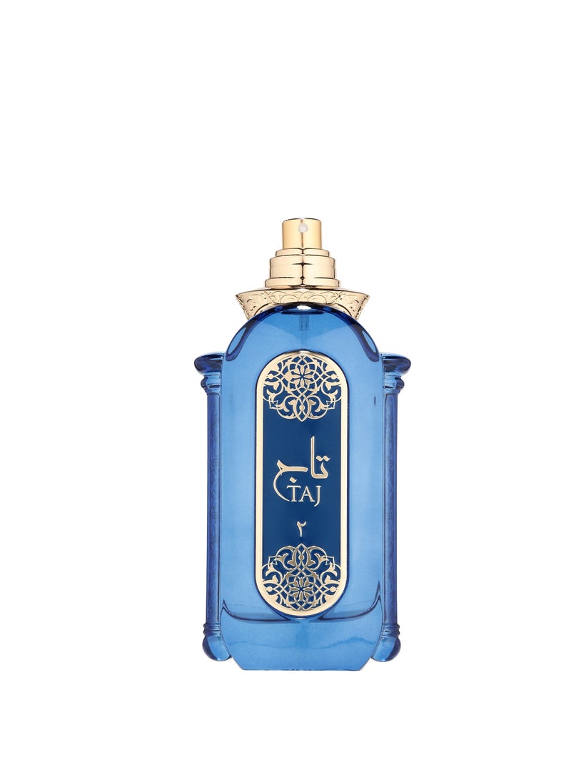 Athoor al Alam - Taj 2 - Eau de Parfum - Perfume For Men, 90ml - Image 1