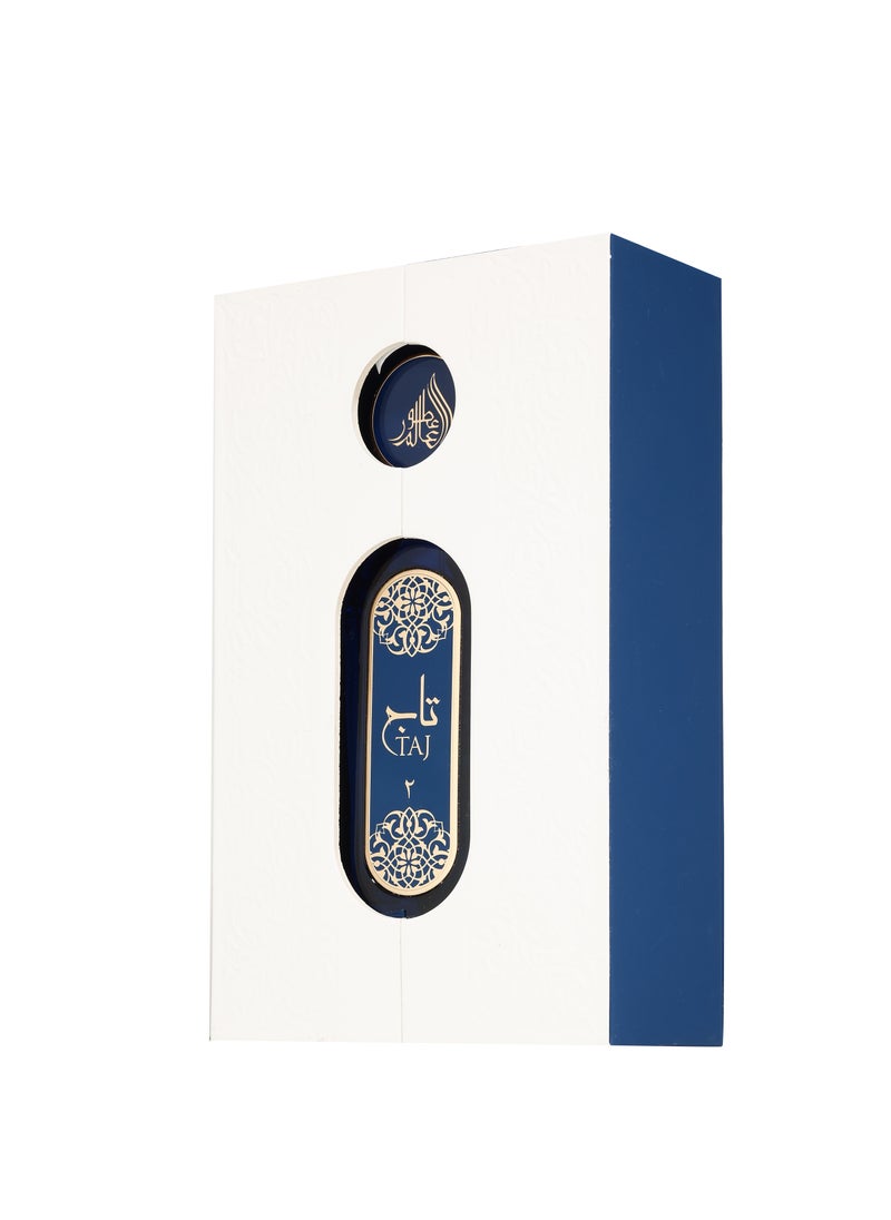 Athoor al Alam - Taj 2 - Eau de Parfum - Perfume For Men, 90ml - Image 1