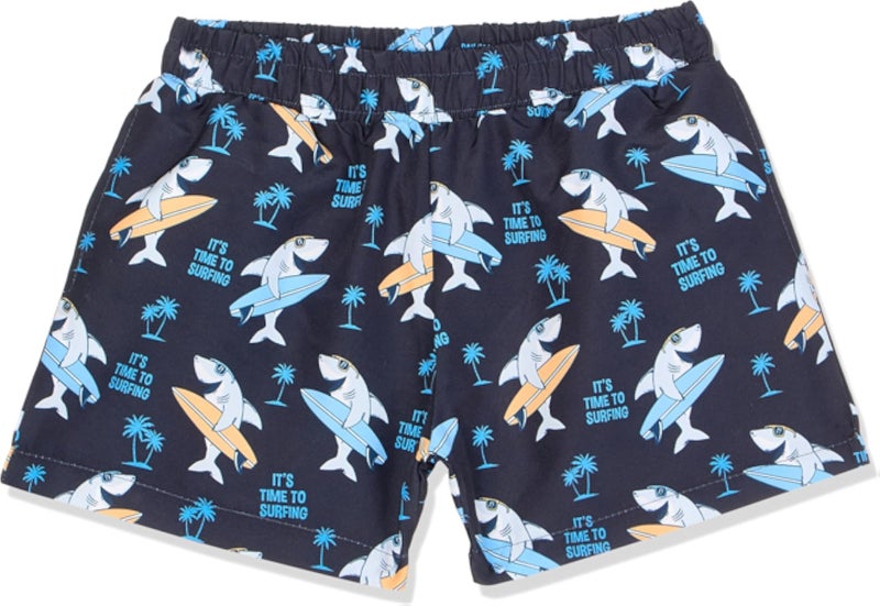 Activ Boys ACTIV F.COVER SWIM SHORT Swimwear Cover Up