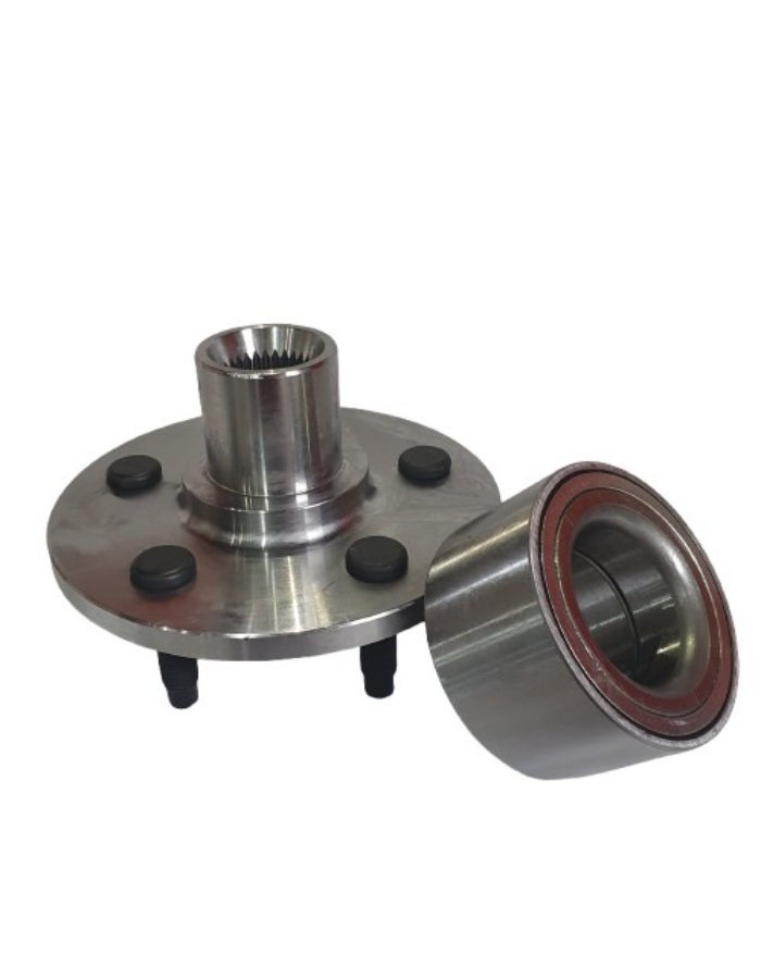 TUFF ROAD WHEEL HUB BEARING REAR FORD EXPLORER 2005-521000 - Image 1