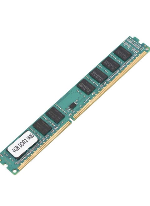 MIAOGE Aconga Laptop Memory DDR3 PC3-12800, 240Pin Mini DDR3 4GB 1600Mhz Module Board RAM Designed for PC3-12800 Memory Computer Compatibility for Intel/AMD