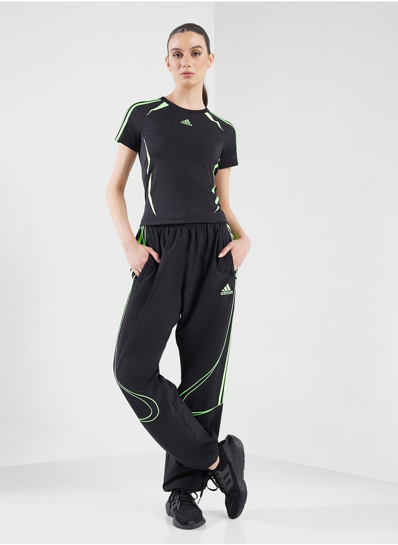adidas Originals Adicolor Teamgeist Loose T-Shirt  - Image 4