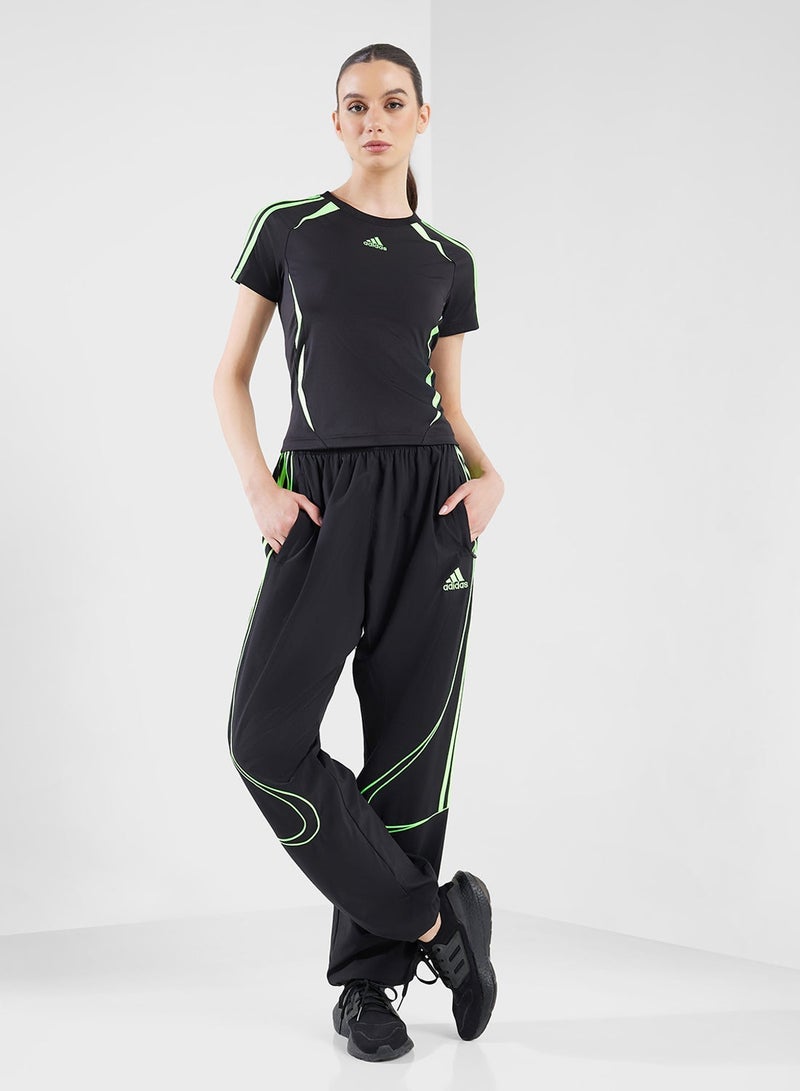 adidas Originals Adicolor Teamgeist Loose T-Shirt - Image 4