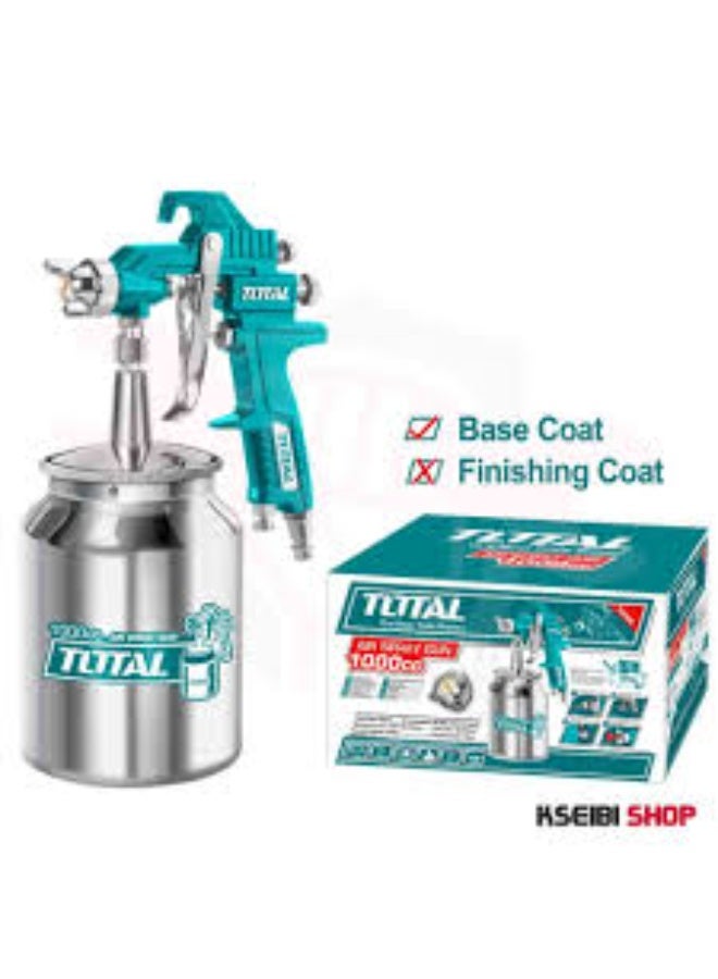 توتال مسدس رش دكو 1.8 مم – جسم معدن - Image 3