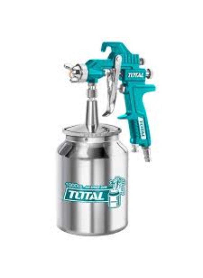 توتال مسدس رش دكو 1.8 مم – جسم معدن - Image 1