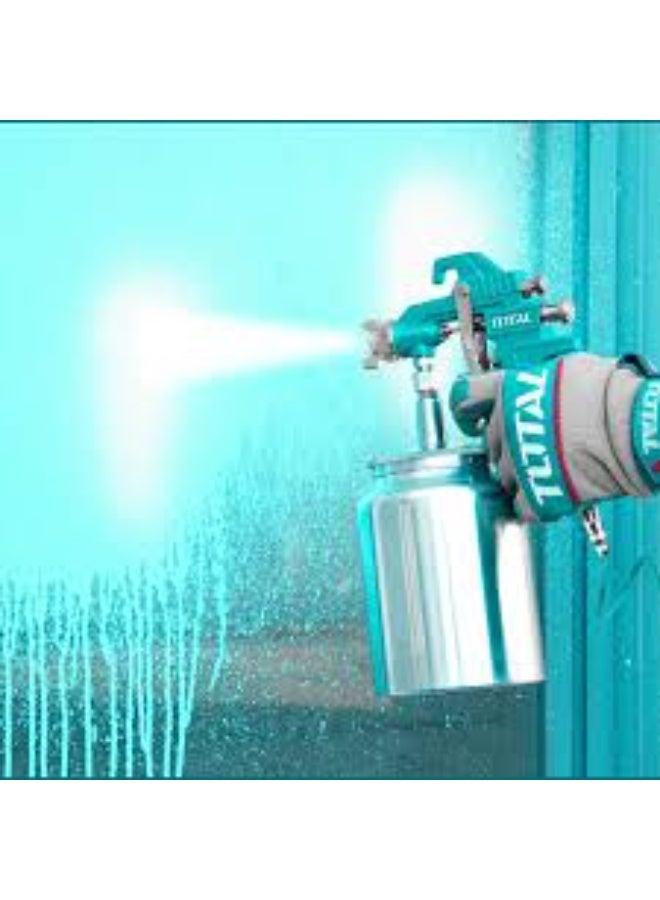 توتال مسدس رش دكو 1.8 مم – جسم معدن - Image 2