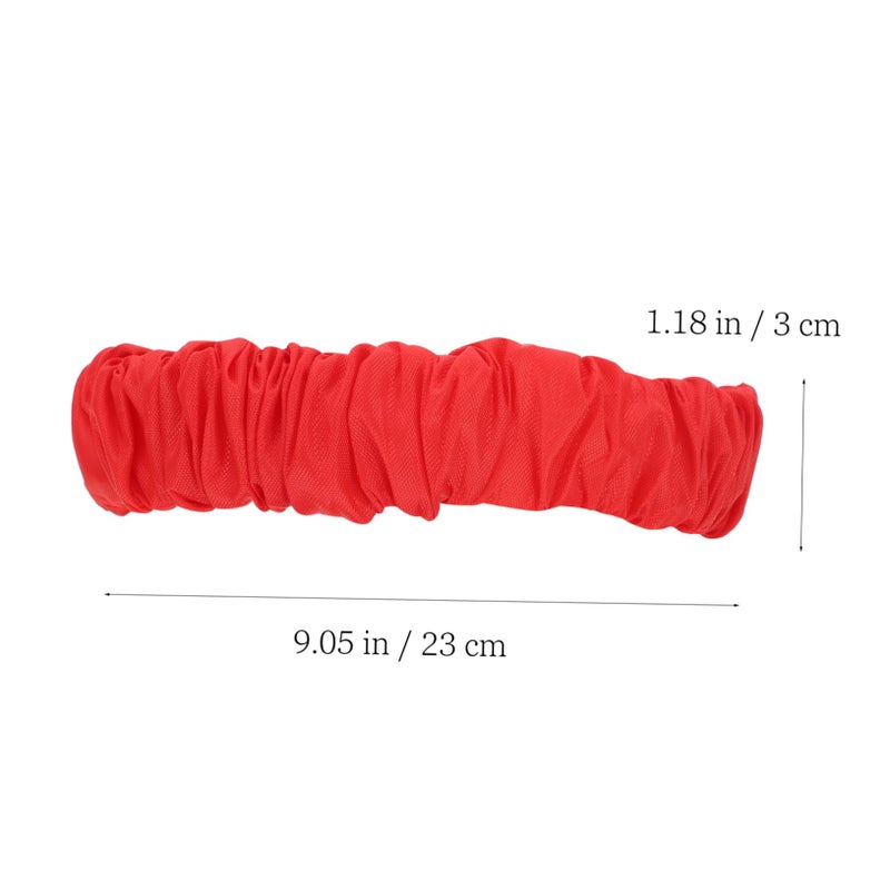 Elastic Tie Rope For Three Legged Race Game Outdoor Party Kids Relay Event - Image 4