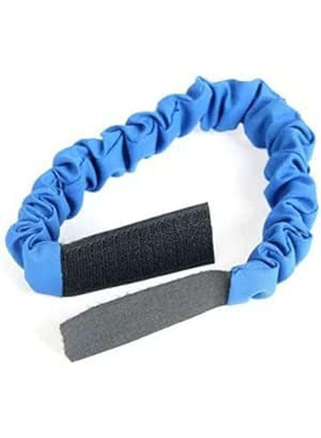 Elastic Tie Rope For Three Legged Race Game Outdoor Party Kids Relay Event - Image 1