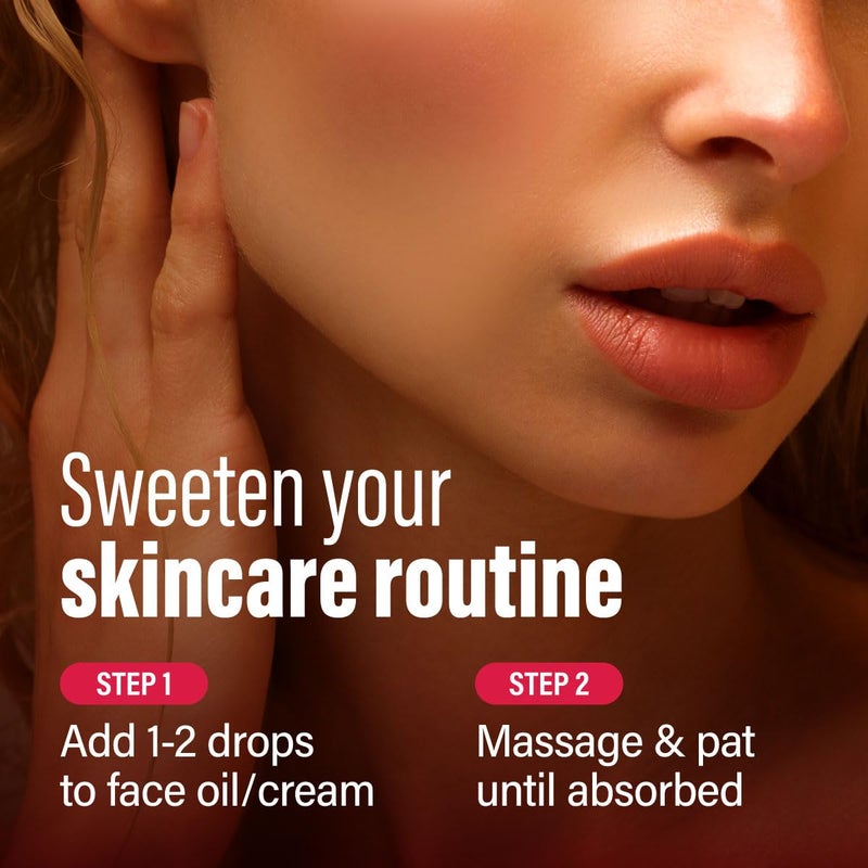 hana H'ana Rose Essential Oil - 100% Pure and Natural Essential Oil for Skin and Diffuser - with a Sweet, Fresh Scent, Smells Like Fresh Roses - Symbolizes Love and Beauty (1 Fl Oz) - Image 4