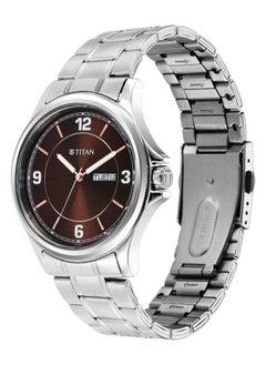 TITAN Stainless Steel Analog Wrist Watch 1870SM02  - Image 3