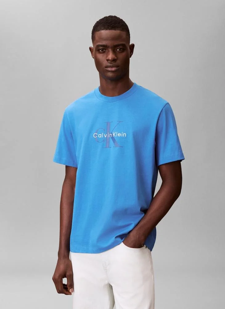 Monogram Logo T-shirt