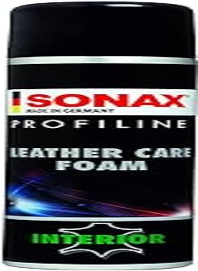 SONAX Sonax Profiline Leather Care Foam 