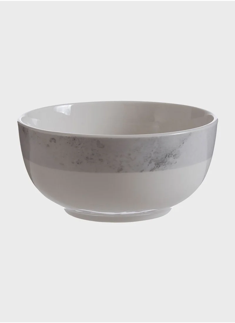 Premier White Marble 16 Piece Dinner Set