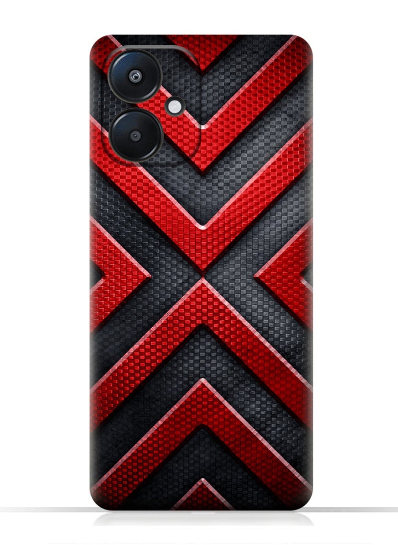 AMC DESIGN Protective Case Cover For Xiaomi Redmi 13C 5G  - Image 1