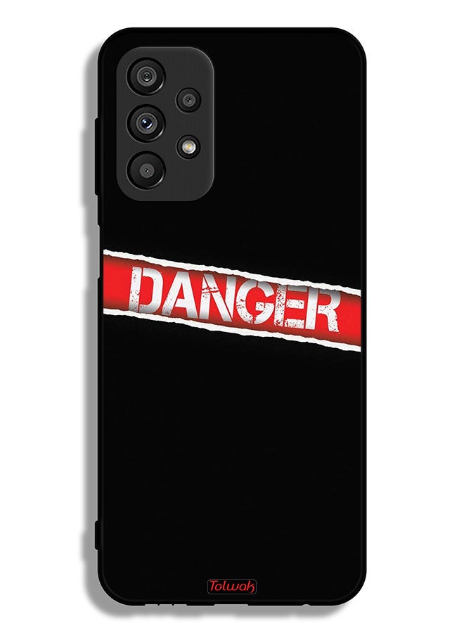 Tolwak Samsung Galaxy A23 5G Protective Case Cover Dan Ger - Image 1