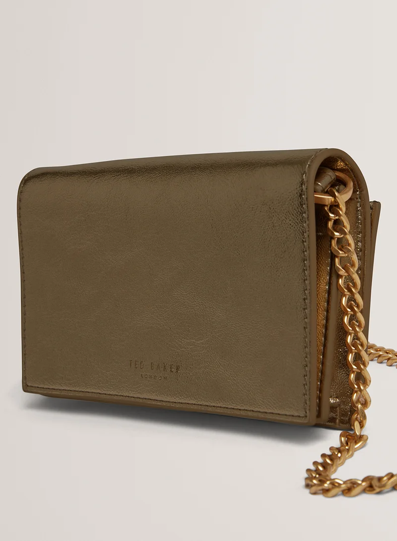 تيد بيكر Mahiraa Flapover Crossbody