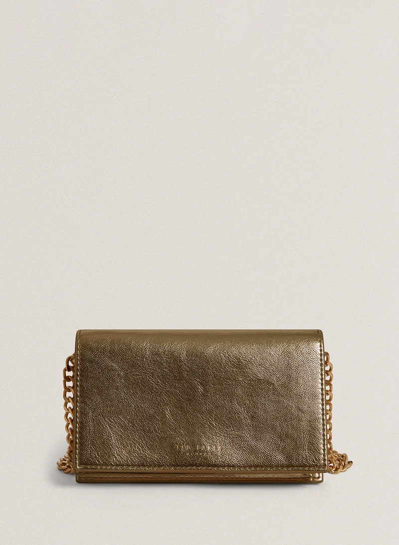 تيد بيكر Mahiraa Flapover Crossbody