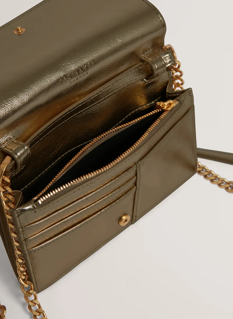 تيد بيكر Mahiraa Flapover Crossbody