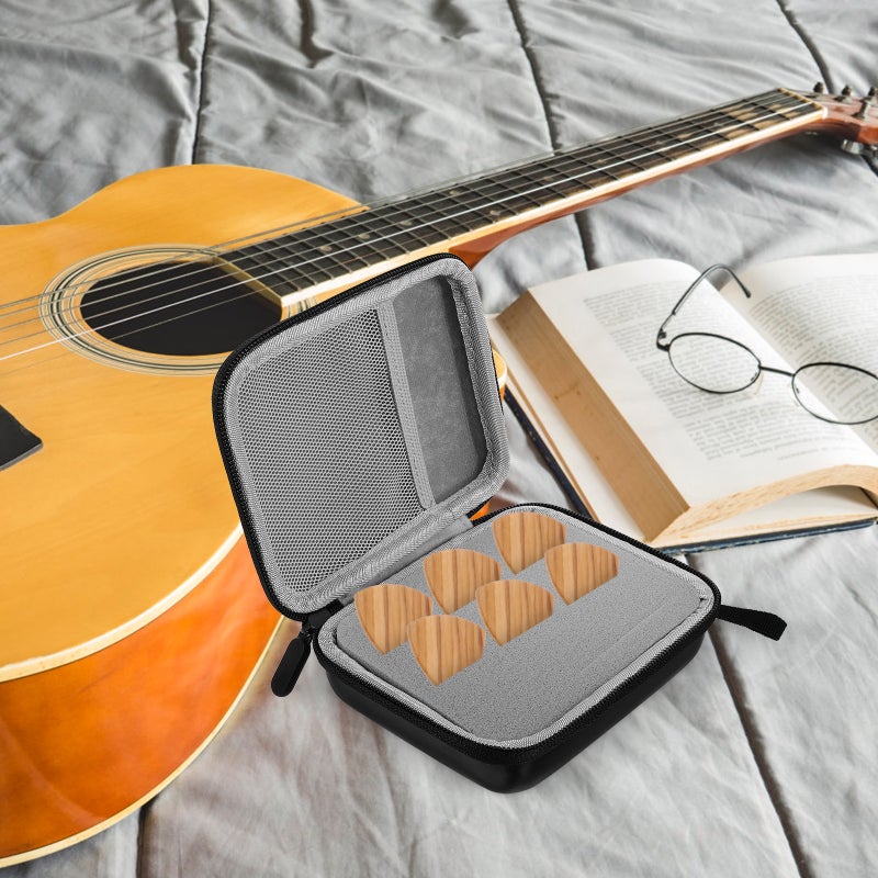 🎸 حافظة مرفقات صوتي بسعة كبيرة ومنظمة محمولة - Image 3