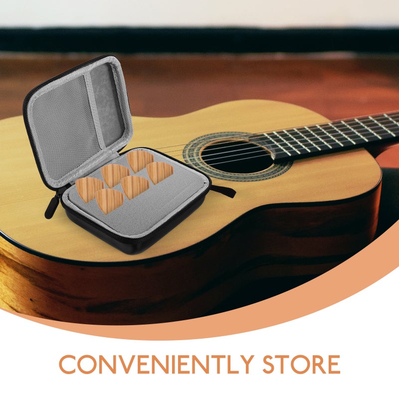 🎸 حافظة مرفقات صوتي بسعة كبيرة ومنظمة محمولة - Image 5