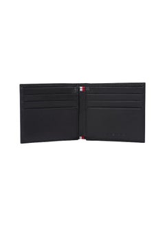 TOMMY HILFIGER LEATHER MINI BUSINESS WALLET  - Image 3
