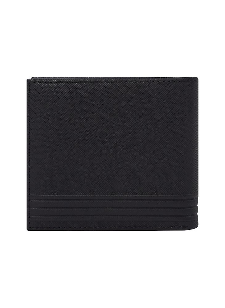 TOMMY HILFIGER LEATHER MINI BUSINESS WALLET  - Image 2