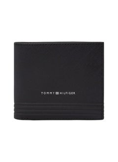 TOMMY HILFIGER LEATHER MINI BUSINESS WALLET  - Image 1