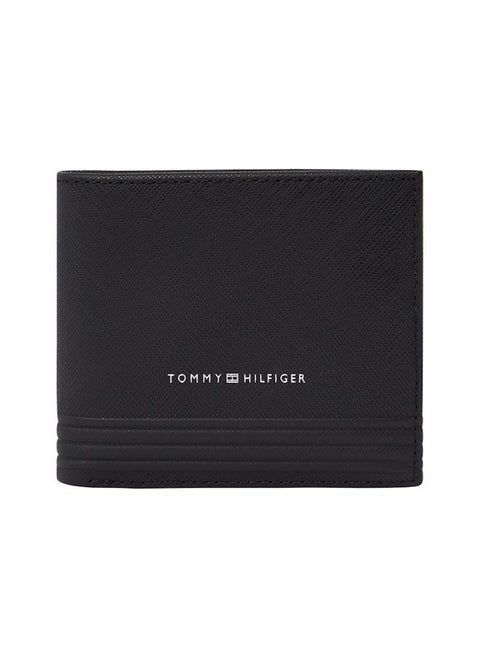 LEATHER MINI BUSINESS WALLET