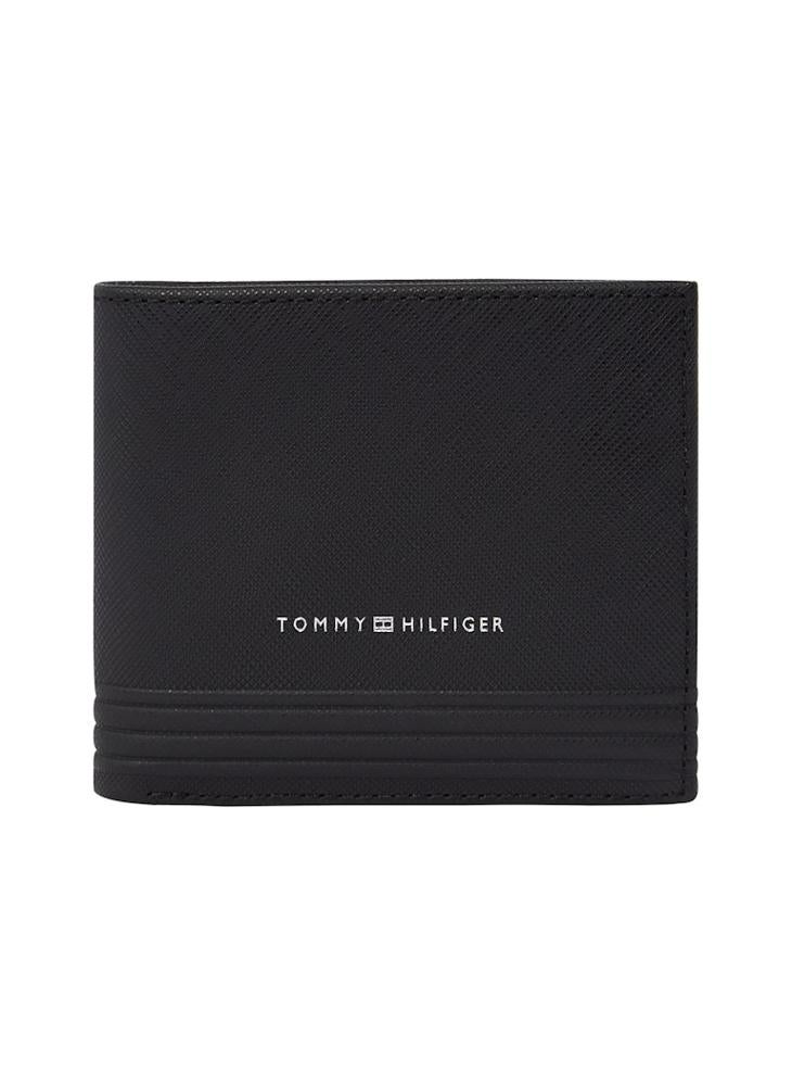 TOMMY HILFIGER LEATHER MINI BUSINESS WALLET  - Image 1