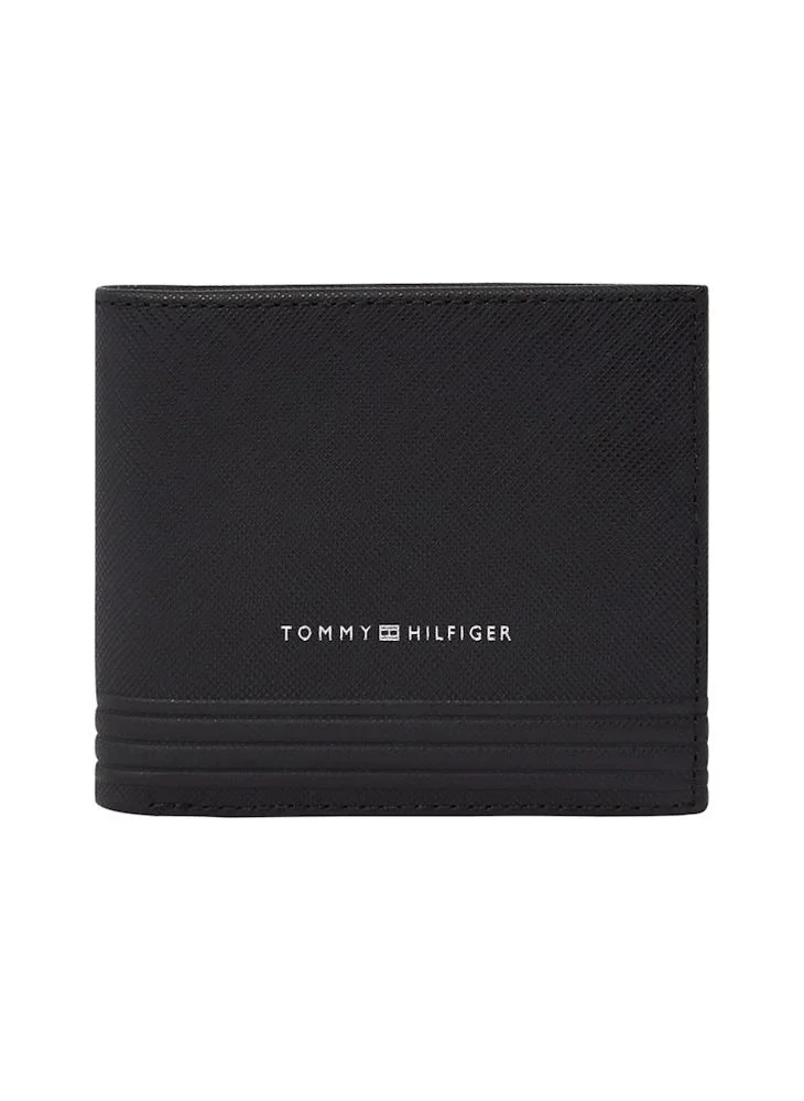 TOMMY HILFIGER Logo Business Bifold Wallet