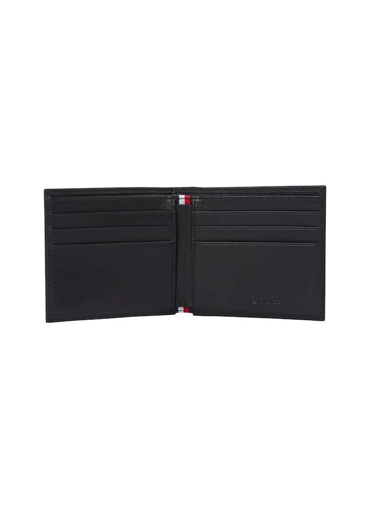 TOMMY HILFIGER Logo Business Bifold Wallet