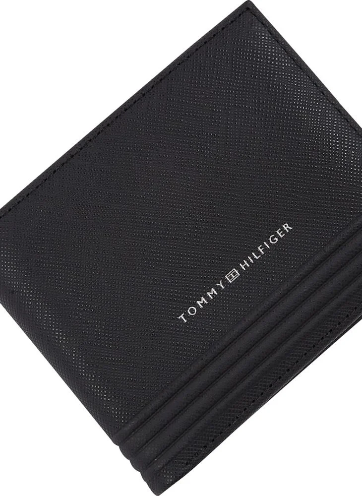 TOMMY HILFIGER Logo Business Bifold Wallet