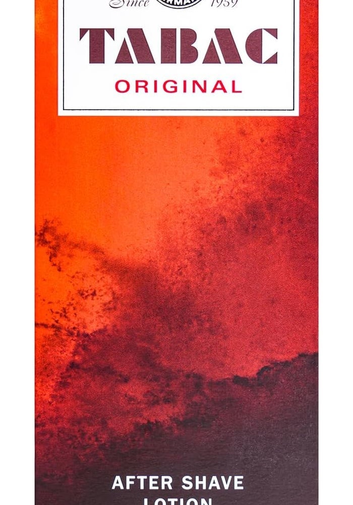 Tabac Original Aftershave Lotion 150 ml - Soothing and Refreshing for Men's Skin - Image 3