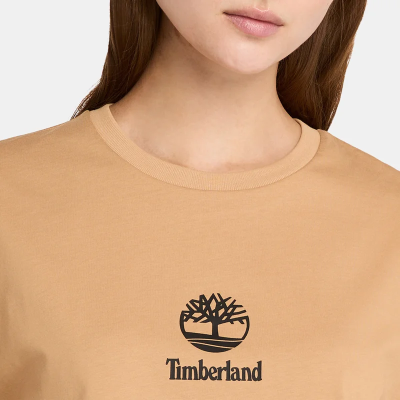 Timberland Men's Small Logo T-Shirt
