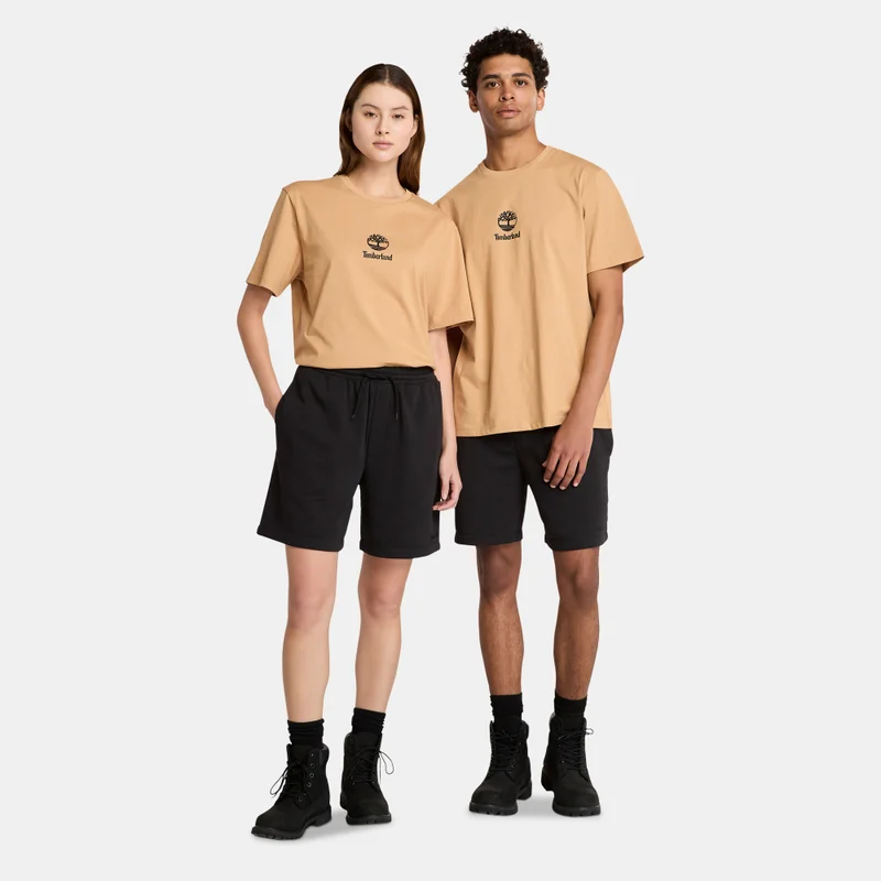 Timberland Men's Small Logo T-Shirt