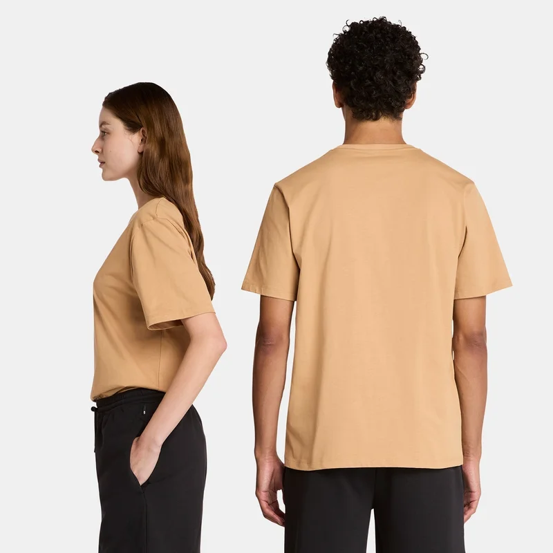 Timberland Men's Small Logo T-Shirt