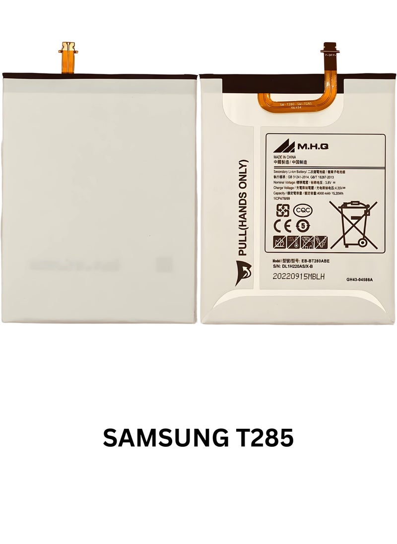 M.H.Q SAMSUNG T285 Battery High Quality  - Image 3