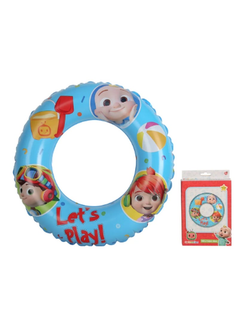 Generic - Cocomelon Swim Ring 52 cm - INF-RN-01 - Image 1