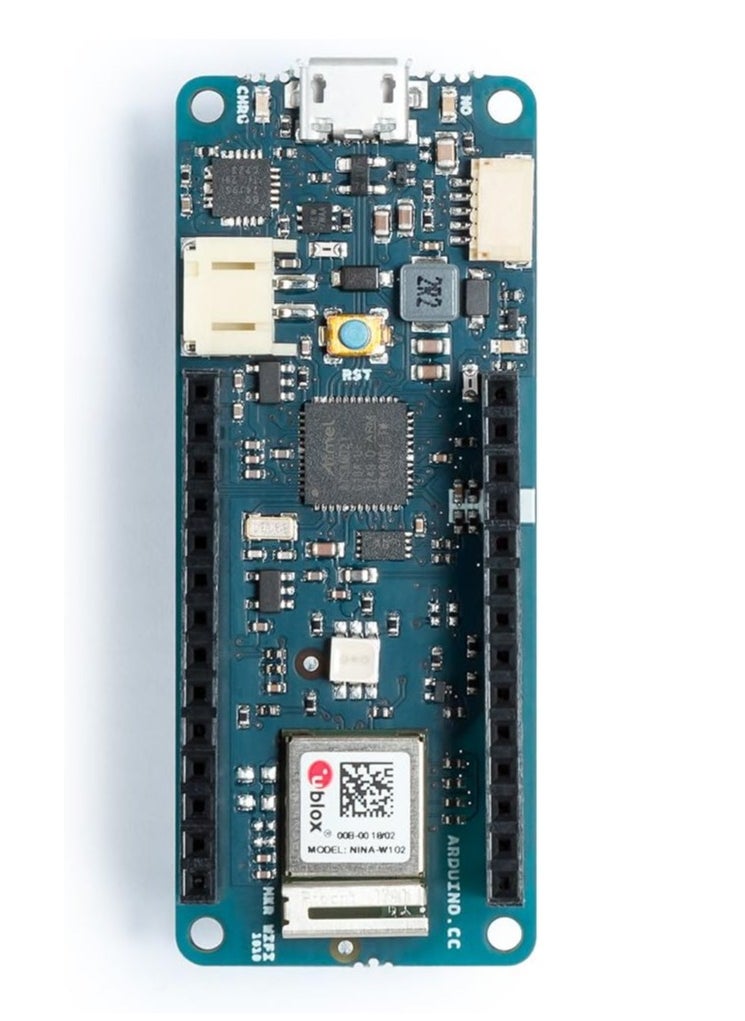 Arduino - ABX00023 - ARDUINO WIFI MKR1010 BOARD - Image 1
