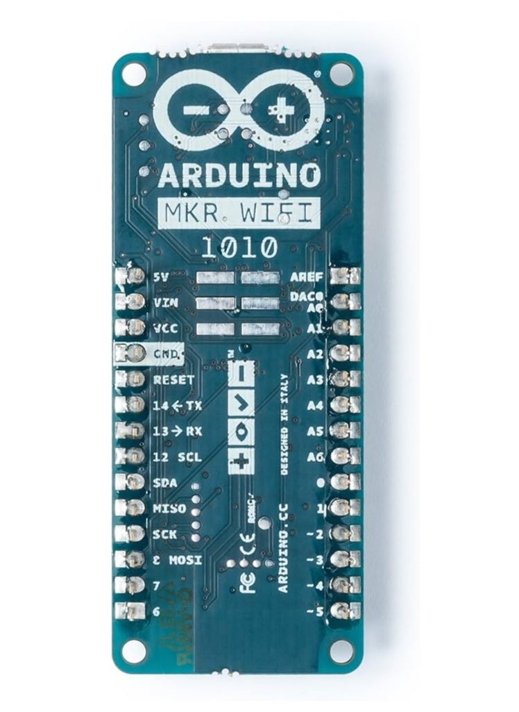 Arduino - ABX00023 - ARDUINO WIFI MKR1010 BOARD - Image 1