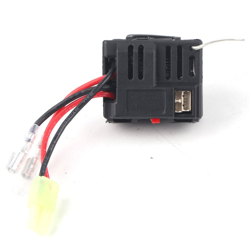 RC Truck Upgrade Parts Waterproof Receiver Board Plate for 9300-9304 1/18 Model Car - Image 1