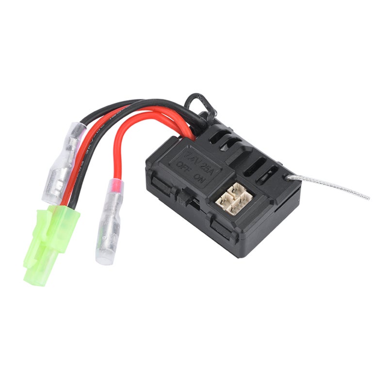 RC Truck Upgrade Parts Waterproof Receiver Board Plate for 9300-9304 1/18 Model Car - Image 2