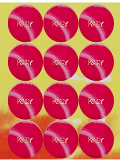 Kelly 12 Pieces Kelly Beauty Pearl Cream 15g 