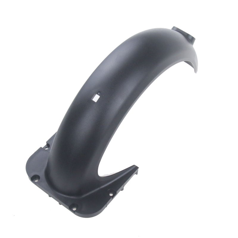 Electric Scooter Rear Mudguard Rear Fenders Compatible With G30 Max Plastics Water Baffle Rear Water Shield Tyre Splash Guard Replacements Accessories - Image 1