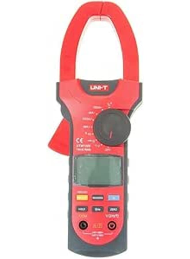 يوني تي مقياس التيار الكهربائي Uni-T UT208B