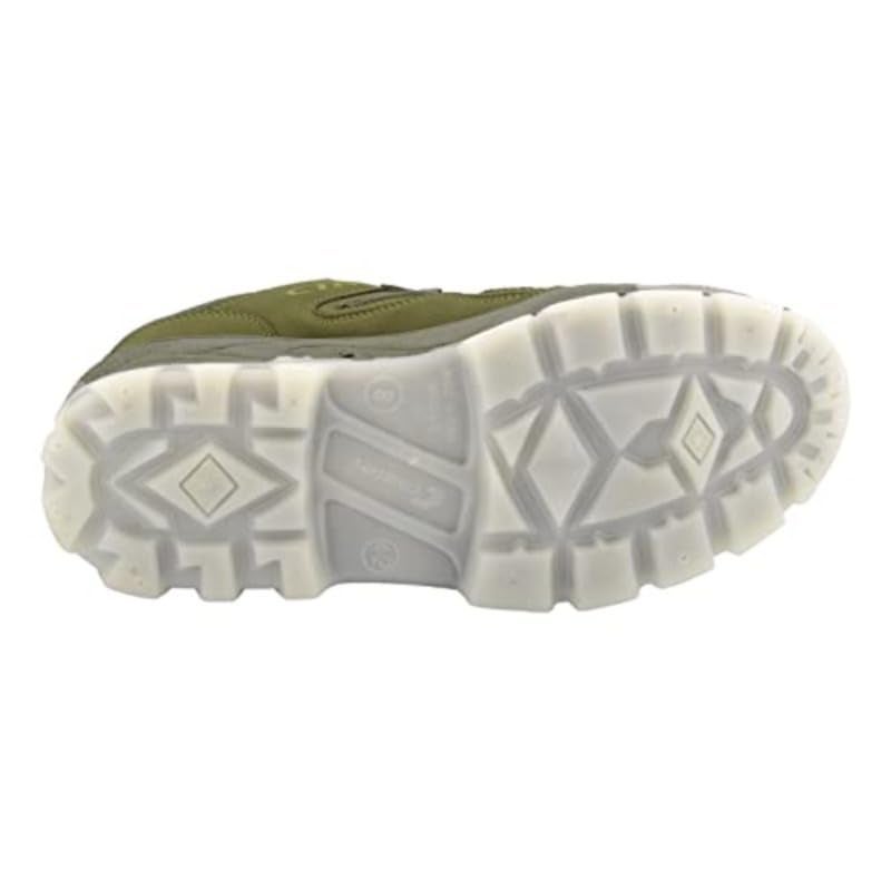 ADD GEAR CTR Trekking Shoes Anti-Skid Hiking, Mountain Boots for Men and Women - OD-1 Olive (11) - Image 3