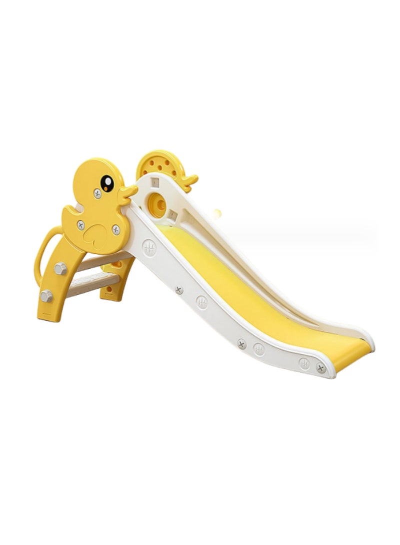 MaBaby Children's Slide Indoor Household Small Kids Slide for Toddlers Indoor Freestanding Slide Easy Assemble Children Climber Playset Toy Climber Freestanding Toddler Slide - Image 1