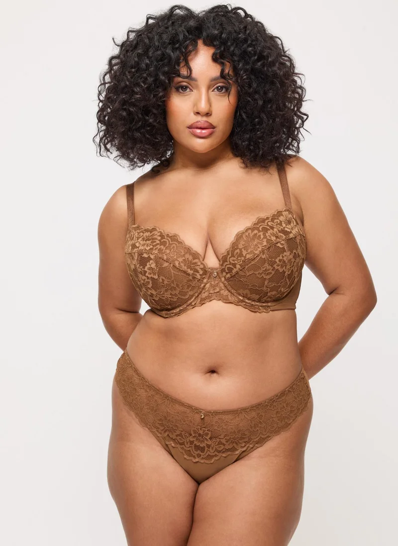 آن سمرز سروال داخلي دانتيل مثير من آن سمرز