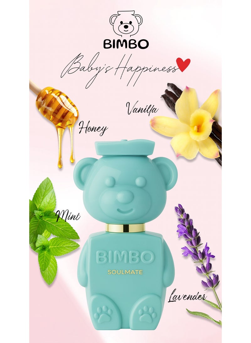 Bimbo Solemate Eau de Toilette 50ml - Image 2